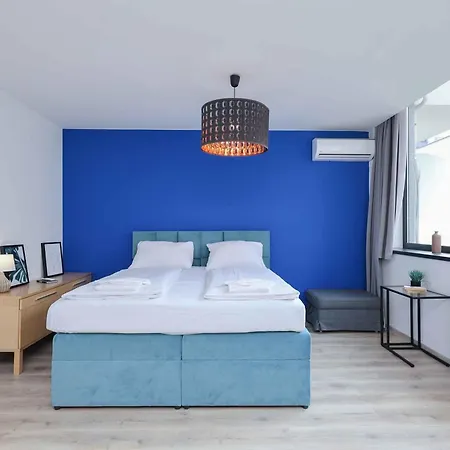 Mileticova- Stylish Close To The Center Apartamento